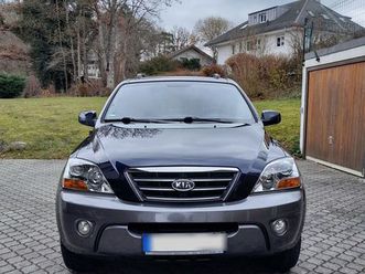 kia kia sorento 3,3 v6/ 248 ps/ 3,5 t anh.last/lpgas