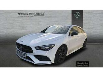 -ss d shooting brake