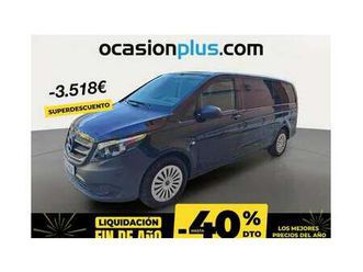 vito tourer 114 cdi pro larga 9g-tronic