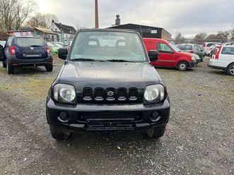 suzuki jimny club rock am ring cabrio