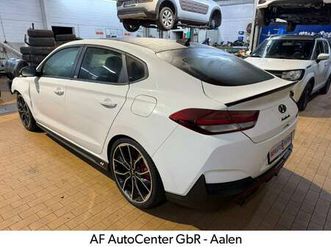 fastback n performance*led