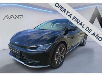 KIA EV6 long-range-plus-edition-rwd-168kw