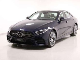 cls 350d 4matic aut.