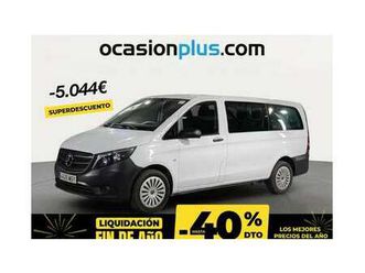 vito tourer 114 cdi pro larga 9g-tronic