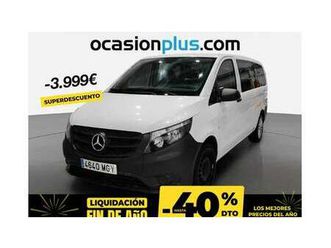 vito tourer 114 cdi pro larga 9g-tronic