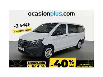 vito tourer 114 cdi pro larga 9g-tronic