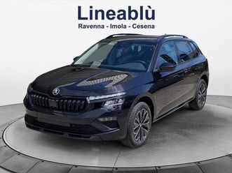 kamiq black dots 1,0 tsi 85 kw (115 cv) 7 marce - dsg