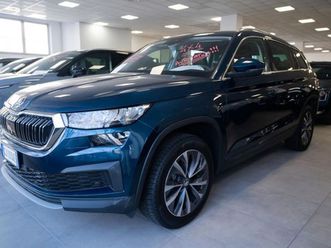 kodiaq 1ª serie 2.0 tdi evo style 4x4 200cv dsg