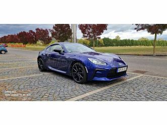 toyota gr86 2.4 executive