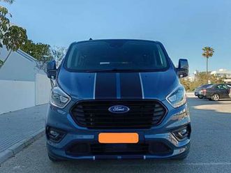 tourneo custom 2.0 ecoblue hybrid sport 185 sport