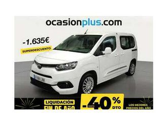 proace city combi l1 1.5d vx 100