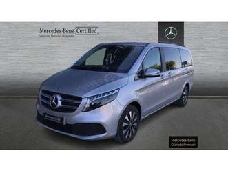 clase v v-class 250d largo