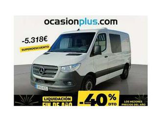 sprinter furgón 211cdi compacto td