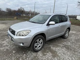 TOYOTA RAV4 toyota-rav-4-rav4-2-0-4x4-sol-magyar-1-tulaj