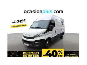 daily furgón 35s16 v 3520 h2 10.8 156