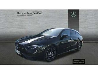 -ss d shooting brake