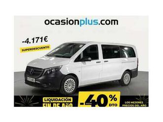 vito tourer 114 cdi pro larga 9g-tronic