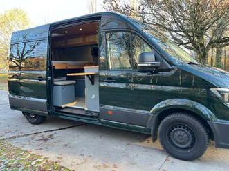 crafter furgón 2.0tdi scr 30 bm l3h2 103kw