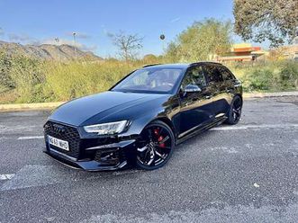 avant tfsi quattro tiptronic