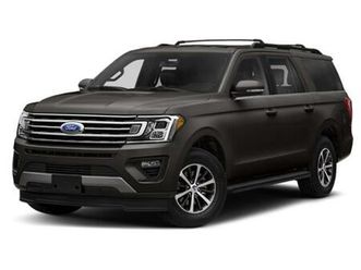 used 2020 ford expedition max limited