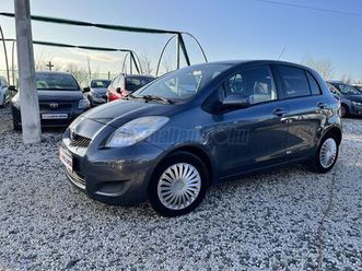 toyota yaris 1.33 sol benzin / lpg gázüzem!