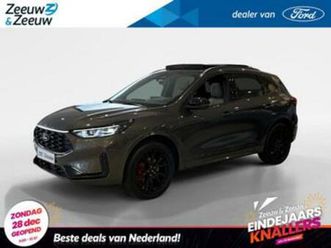 ford kuga 2.5 phev sound edition | voorraad | actiekorting — ford — marktplaats