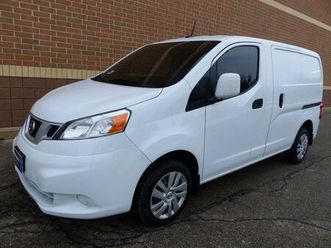used 2021 nissan nv200 sv
