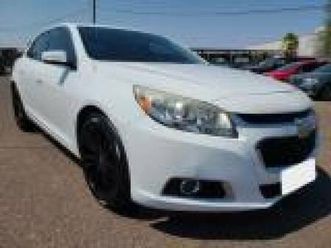 malibu 2.0l diesel at ltz