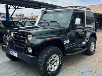 troller t-4 4x4 2.8 tb int. cap. rígida diesel 2003