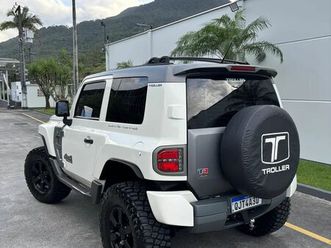 troller t-4 4x4 3.2 20v tdi cap. rígida diesel 2018