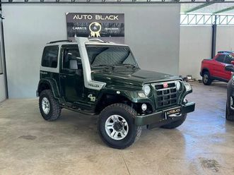 troller t-4 4x4 3.2 tdi cap.rígida die. aut 2013