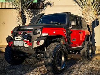 troller t-4 bold 4x4 3.2 tdi cap. rígida diesel 2017