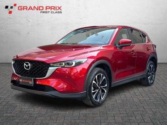 cx-5 2ª serie cx-5 2.0l e-skyactiv-g 165 cv m hybrid 2wd exclusive-line