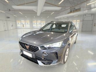 cupra formentor 1.5 tsi dsg