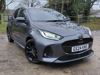 1.5h homura cvt euro 6 (start/stop) 5dr