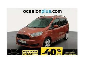 1.0 ecoboost titanium