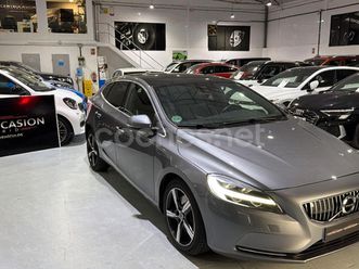 volvo v40 2.0 d4 inscription auto