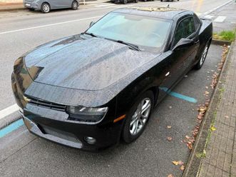 camaro (2011-2014) camaro 6.2 v8 432cv coupé