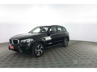 bmw x3 x3 xdrive20d 48v business advantage