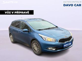 kia cee´d 1,4 cvvt 73kw lpg exclusive cz