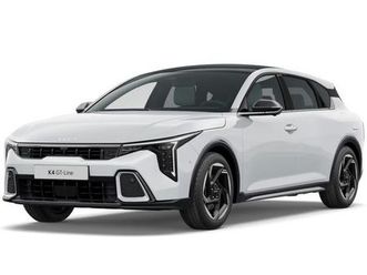 kia k4 1.0 t-gdi comfort