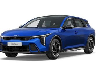 kia k4 1.0 t-gdi spin