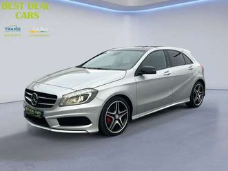 a 200 cdi amg full options with panoramic roof!