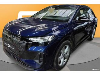 sportback 55 e-tron quattro s line ** tulossa / vetokoukku / hud / 360 / ilp / sporttipenkit / matrix led **