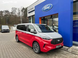 ford tourneo custom titanium x l2 2.0ecoblue125 kw