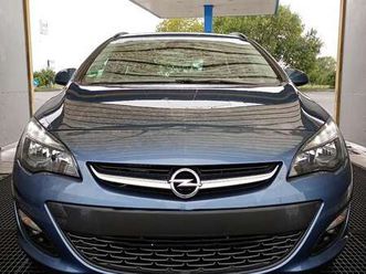 sports tourer 1.6 cdti (ecoflex) cosmo s&s 136cv