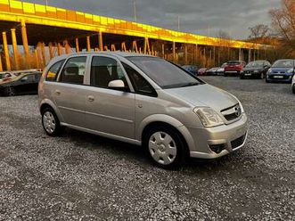 meriva 1.4i cosmo