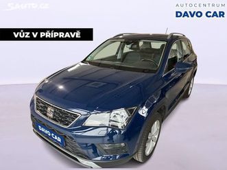 seat ateca 1,0 tsi 85kw style tažné