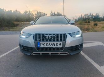 audi a4 allroad 2.0.tdi 17,299 bgn