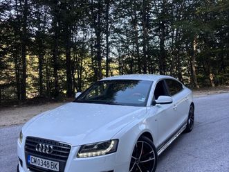 audi a5 sportback 2.0 tdi 170 19,000 bgn
